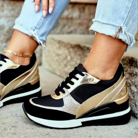 Gaboura sneakers - Damesschoenen met ergonomisch voetbed